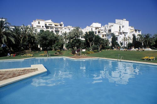 Jardines Del Puerto Club
