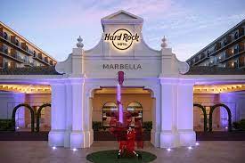 Hard Rock Hotel Marbella