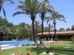 Marbella Playa Camping