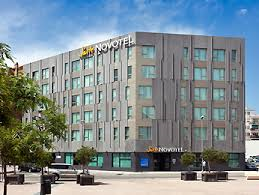 Novotel Suites Mlaga Centro 