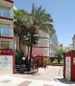 AluaSun Lago Rojo