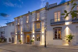 La Fonda Heritage Hotel, Relais