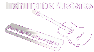 Instrumentos Musicales