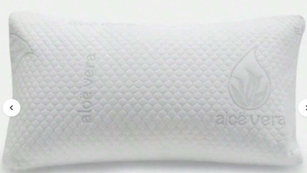Almohada Visco