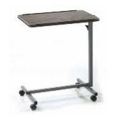 Mesa auxiliar regulable