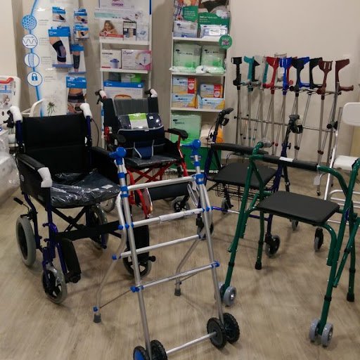 Artículos de Ortopedia